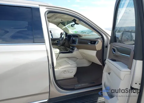 2021 GMC Yukon Xl 4Wd Denali from USA, damaged, VIN 1GKS2JKL6MR240773